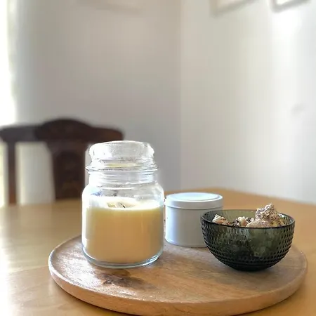 Apartmán Traditional Stone House In Chandrinos