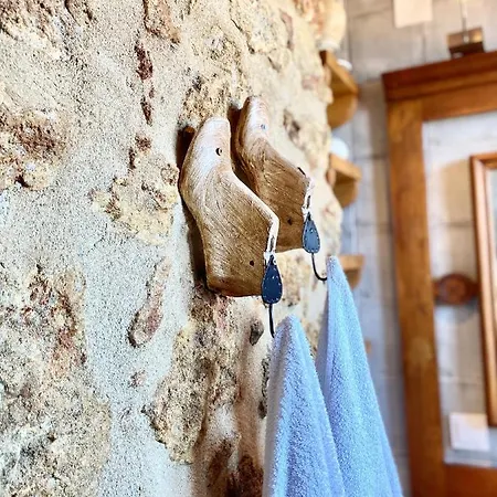 Apartmán Traditional Stone House In *