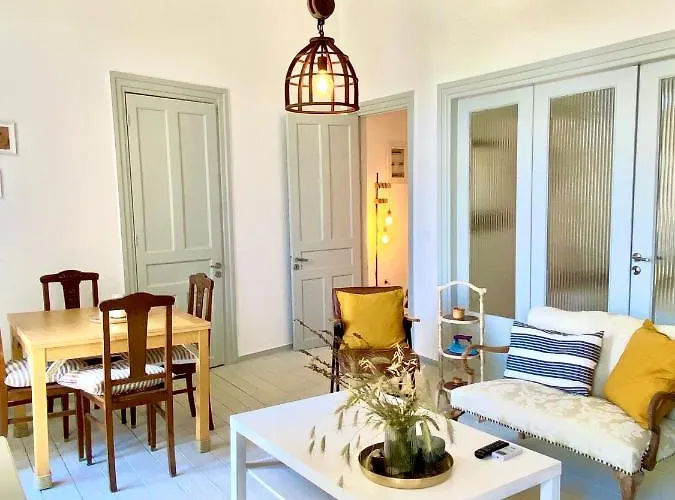 Traditional Stone House In *