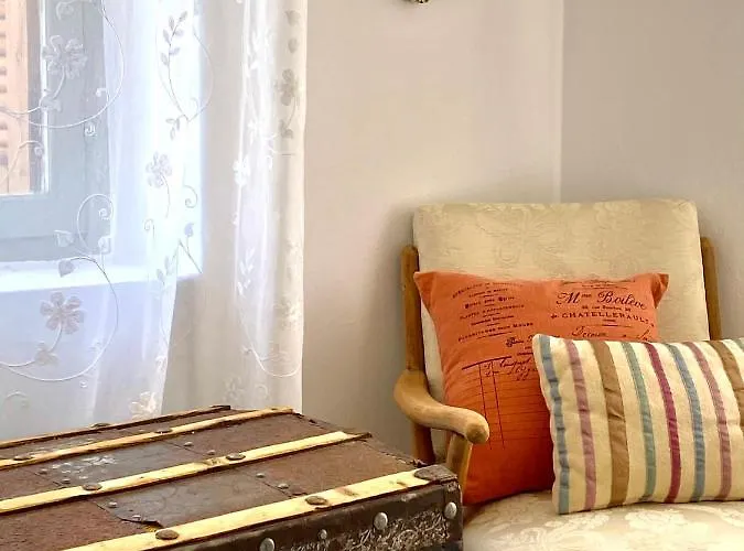 Traditional Stone House In *