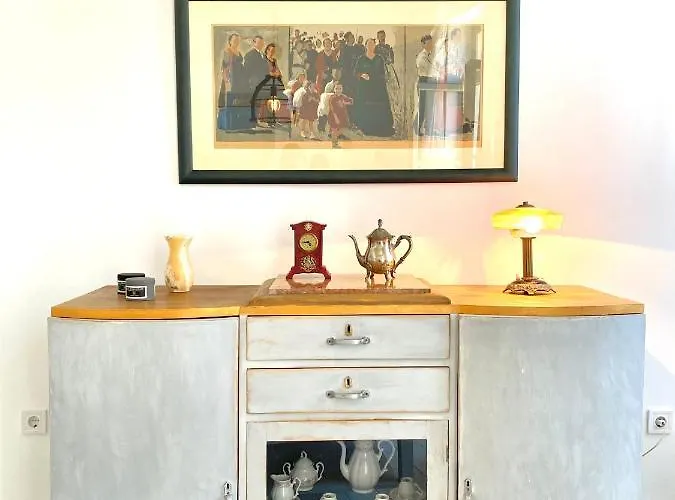 Traditional Stone House In *