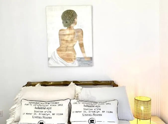 Apartamento Traditional Stone House In