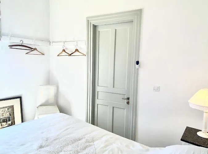 Traditional Stone House In Chandrinos