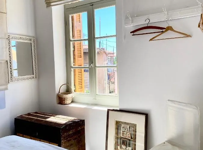 Apartmán Traditional Stone House In