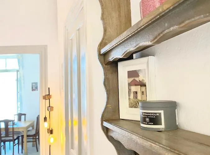 Traditional Stone House In Apartamento