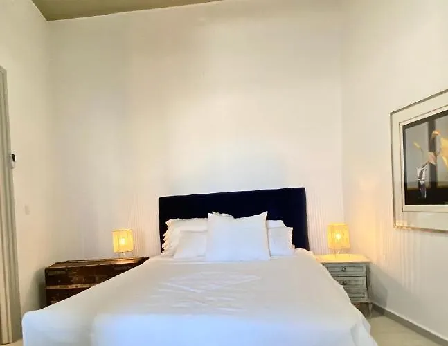 Traditional Stone House In Apartamento *