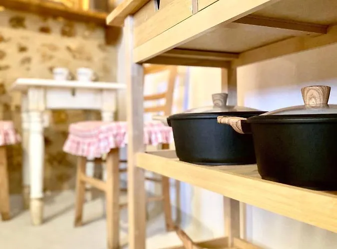 Traditional Stone House In * Chandrinos