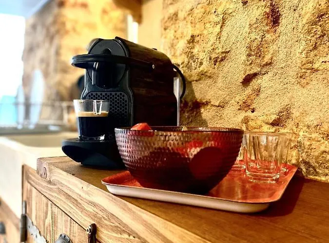 Apartmán Traditional Stone House In *